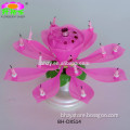 2016 Hot Blooming Candles/Lotus Candle Wholesale